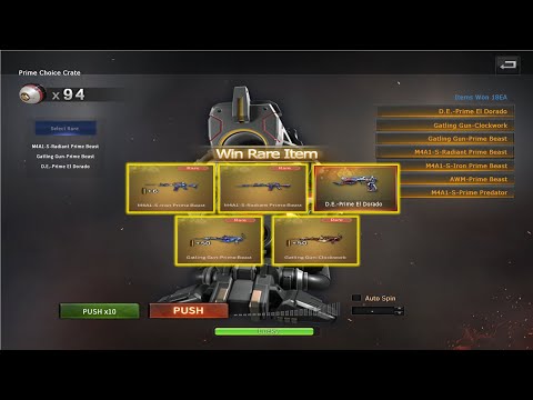 500 Crates Opening | Black Market | Crossfire West