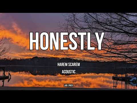 Honestly Harem Scarem Acoustic Lyrics