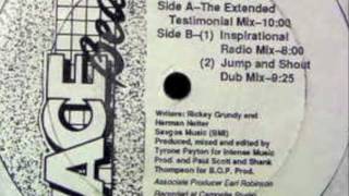 Voices Of 6th Avenue - Call Him Up (Extended Testimonial Mix) Ace Beat Records
