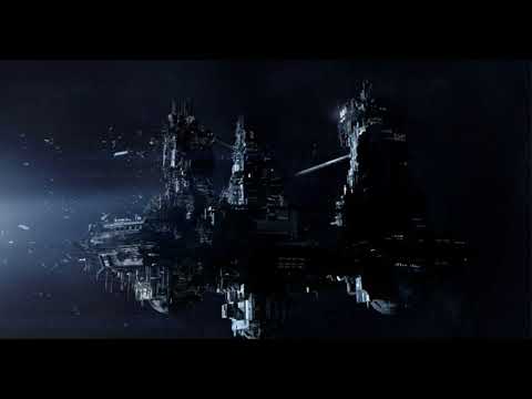 The last transmission from the Nostromo