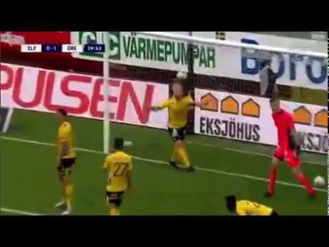 IF Elfsborg  Örebro SK  40'  0 1  Mehmeti