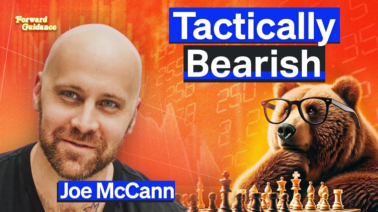 FLASH UPDATE: The Dollar Rally Isn’t Over — What It Means For Risk Assets | Joe McCann