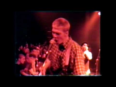 DISRESPECT - Live at Kesselhaus, Berlin 1997