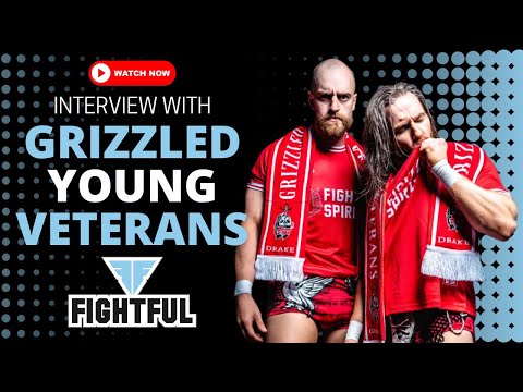 Grizzled Young Veterans Talk WWE Release & NXT 2.0, Comment On Possible Return