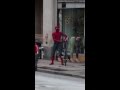 Spider Man Homecoming BTS In HD Footage From Atlanta Filming