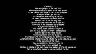 What&#39;s Your Fantasy [Lyrics] HD