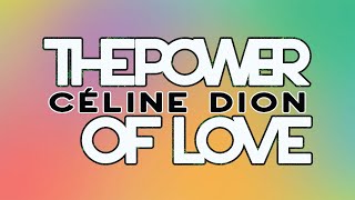 Download lagu Céline Dion - The Power of Love (COVERED by Jennifer Owens) Lyrics on screen mp3