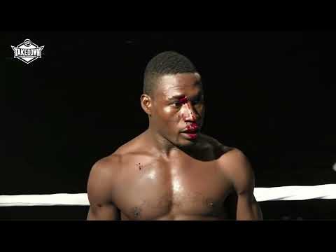 Yoan Benbedra vs Christophe Salaga - Sanda Pro - Takedown FC#4