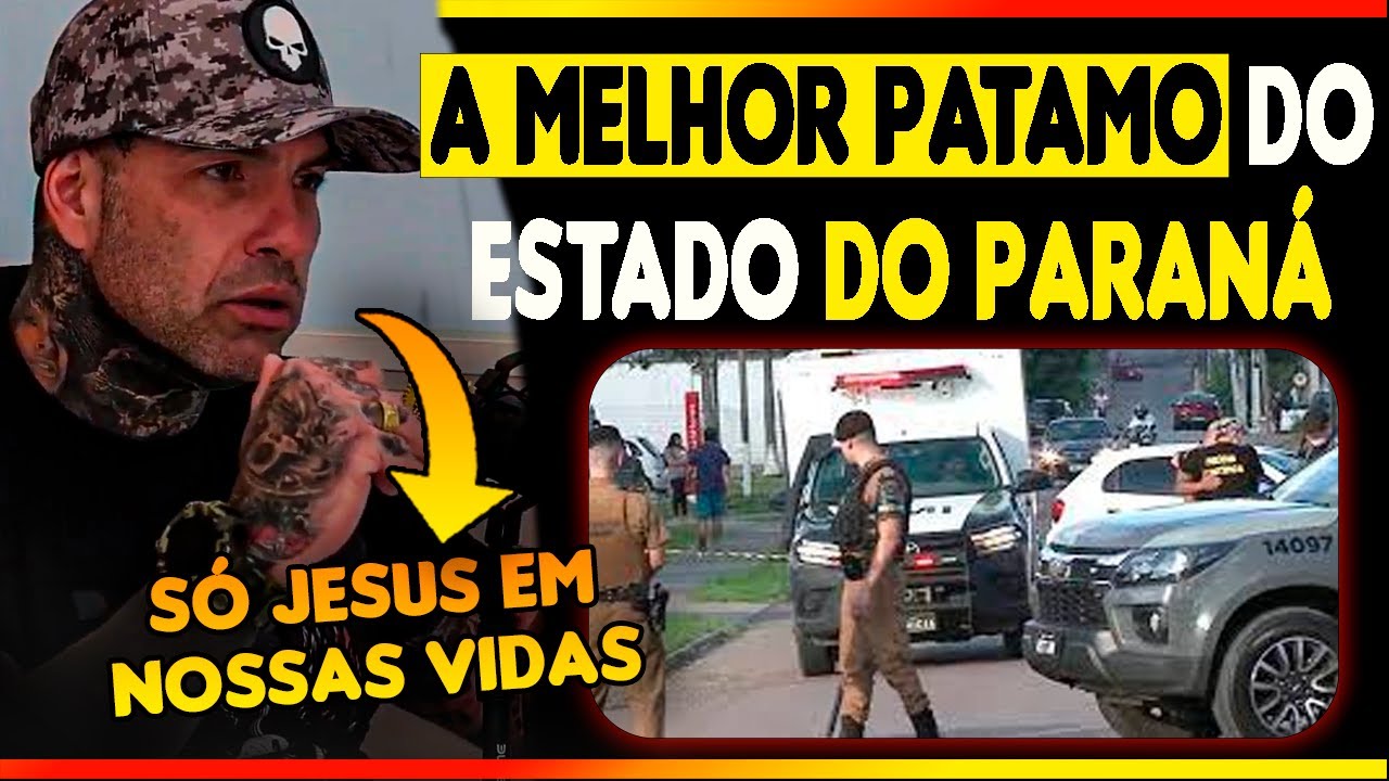 MINHA PATAMO ERA O T3RROR DO PARANÁ | SANCHO | COPCAST