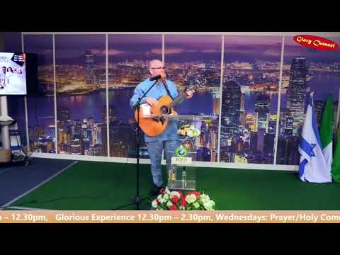 Christoffer Jönsson @Worship Revival 6, pt3