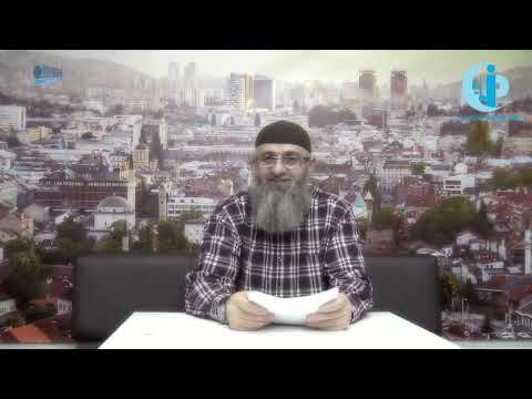 ZABRANJENE VRSTE BRAKA || dr. Safet Kuduzović