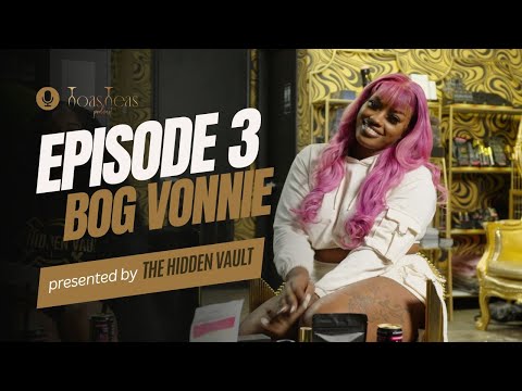 Episode 3: VONNIE tells her truth as we listen & learn HIV awareness and prevention-ToasTeas Podcast