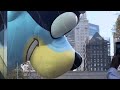 BLUEY Balloon at The Macy’s Thanksgiving Day Parade New York City 2023