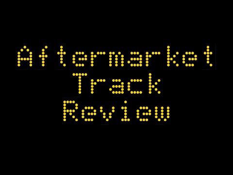 Aftermarket LEGO® train track comparison