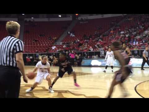 Fresno State women's beats UNLV in Mountain West Tournament