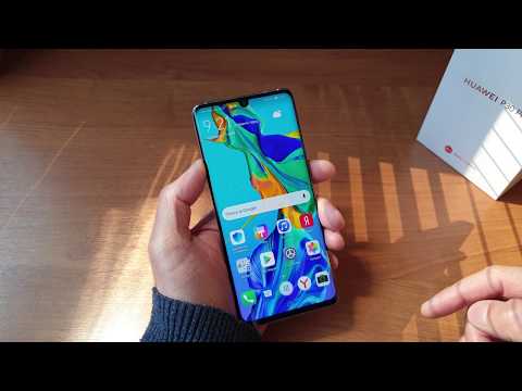 HUAWEI P30 Pro - HUAWEI Россия