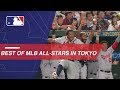 Best of MLB All-Stars in Tokyo