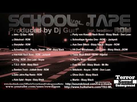 14. Babloki - ROW - Bizzy Black - Hit Zum Mitnehmen (prod. by Dj Gun)