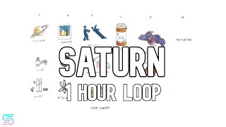 SZA - Saturn [1 Hour Loop]