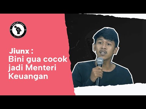 76.5% SUAMI PERNAH MENGALAMI HAL INI - JIUNG KOMIKA CILEDUG DI KOMPETISI SUDAH LUCU BLOOM