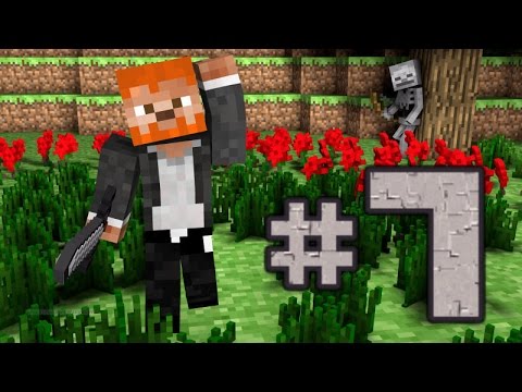 (7) JJEESS, maaginen 12!! - Minecraft survival