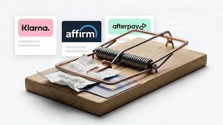 The Buy Now Pay Later Trap Just Got TRAPPIER