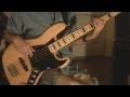 10 Genesis - Say It's Alright Joe (Bass cover)