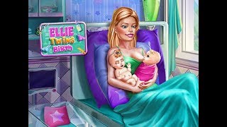 Ellie: Twins Birth - free web video games for kids