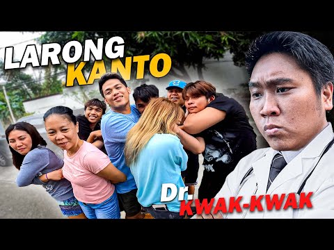 LARONG KANTO PART 6 - Dr. KWAK KWAK