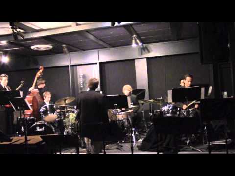 Denver School of the Arts Drumset Armada with Jazz Combos