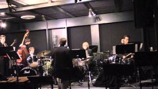 Denver School of the Arts Drumset Armada with Jazz Combos