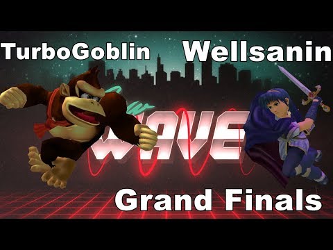 New Wave - Shallow Bracket - Grand Finals - TurboGoblin vs Wellsanin