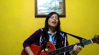 Aunque no sea conmigo/Enrique Bunbury/ COVER -Grecia Campos