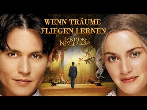 WENN TRÄUME FLIEGEN LERNEN - FINDING NEVERLAND // Trailer Deutsch [HD]