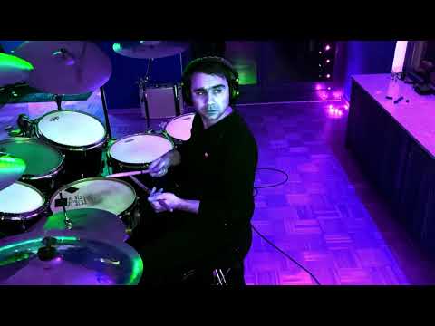 A Girl Like You (Foreigner); Drum Cover by René Renoir
