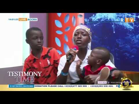 TESTIMONY TIME. (13/11/2020)