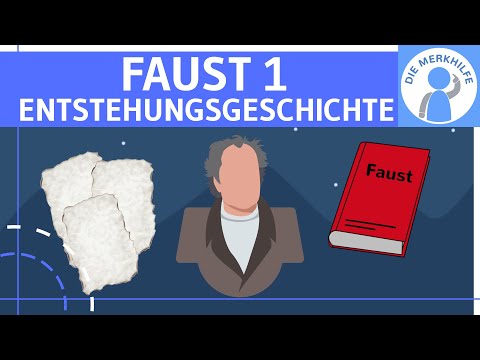 Faust 1 - Entstehungs- & Stoffgeschichte - Zeitrahmen, Hintergrund & Stoffgeschichte - Literatur