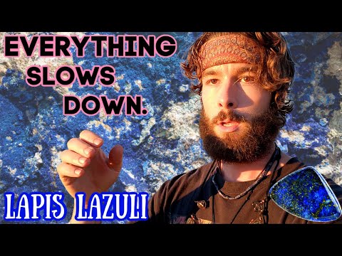 All About LAPIS LAZULI. Metaphysical Properties and Effects! (Lapis Lazuli Experience Explained).