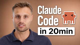 Claude Code: von der Installation zur ersten Webseite!