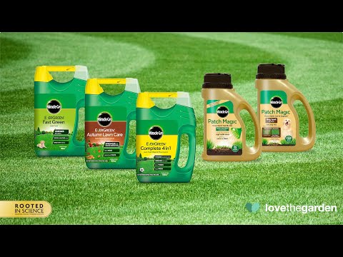 How to Use Miracle-Gro® Hand-Held Lawn Feed Spreaders | Lawn Feed & Grass Seed Application