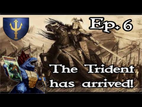 Preparing for a New Errantry war! Bordeleaux Mortal Empires Campaign Ep. 6