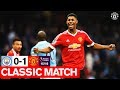 Classic Match (15/16) | Manchester City 0-1 Manchester United | Premier League