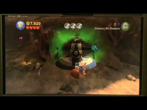 Lego Star Wars 3 the Clone Wars (Wii) | Ambush! Free Play IL in 1:30