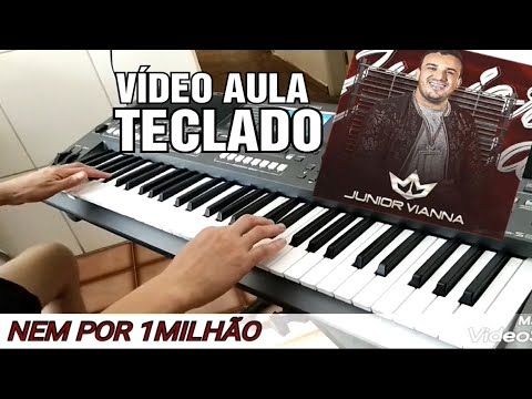 Nem Por Um Milhao - Junior Vianna
