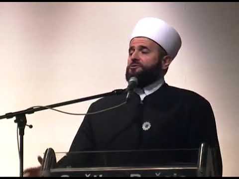 Muftija o Sandzaklijama 😍😍😍