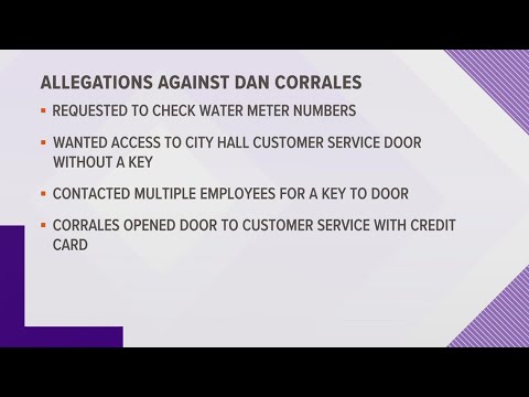 Midland City Councilmember facing break-in accusations