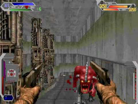 Æons of Death 5 - Enjay Doom 2001 - Power Room