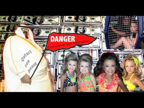 Qatari touristically !