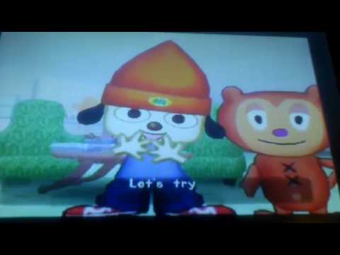 Mammal Toon Story part 18 Parappa Asks for Help
