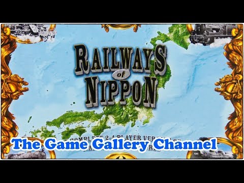 Railways of Nippon - YouTube Video